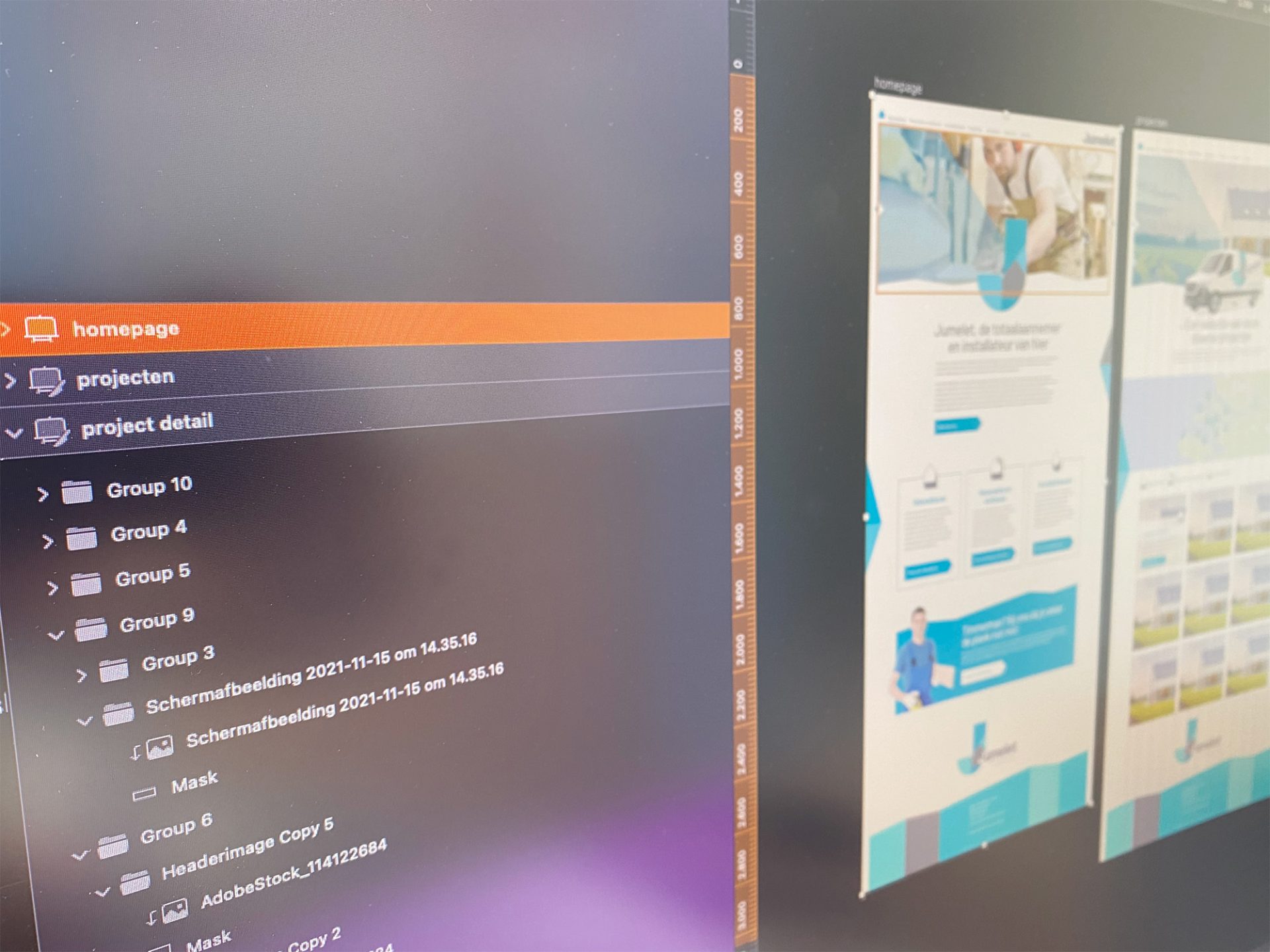 Webdesign Schouwen-Duiveland